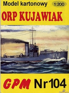 ORP Kujawiak